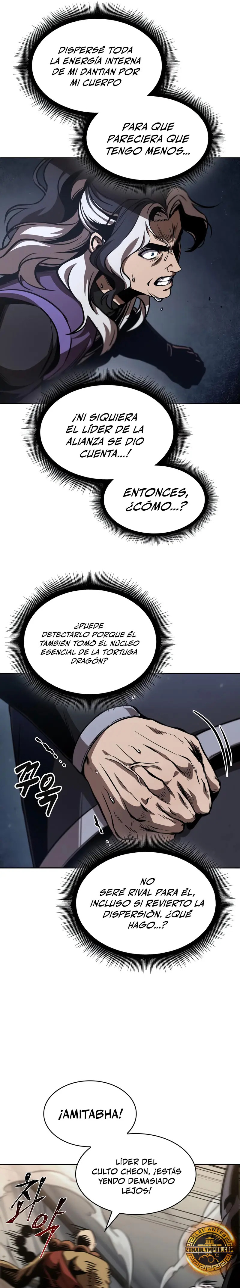 Read Nano Machine (es) Manga Online