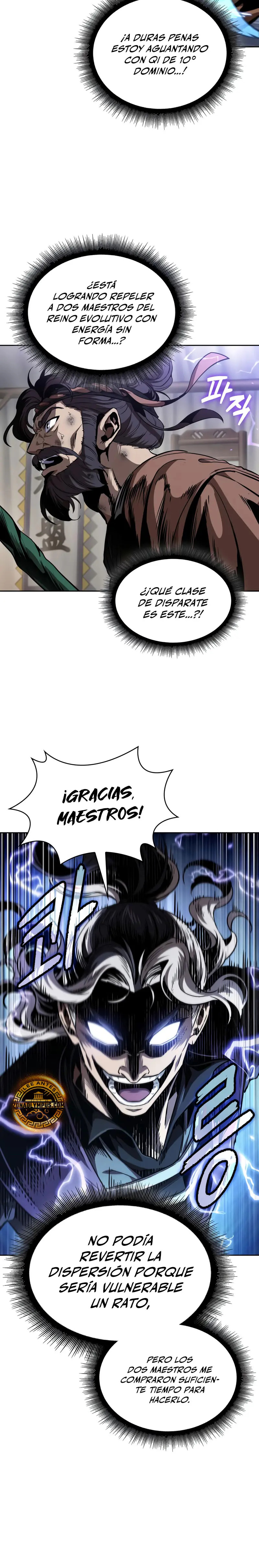 Read Nano Machine (es) Manga Online