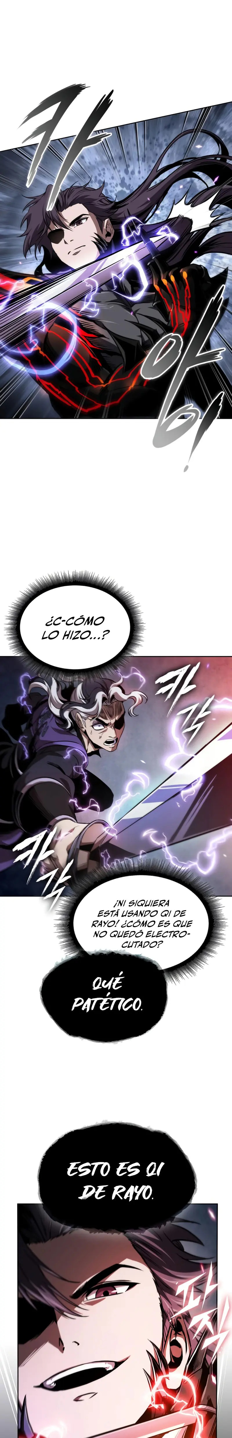 Read Nano Machine (es) Manga Online