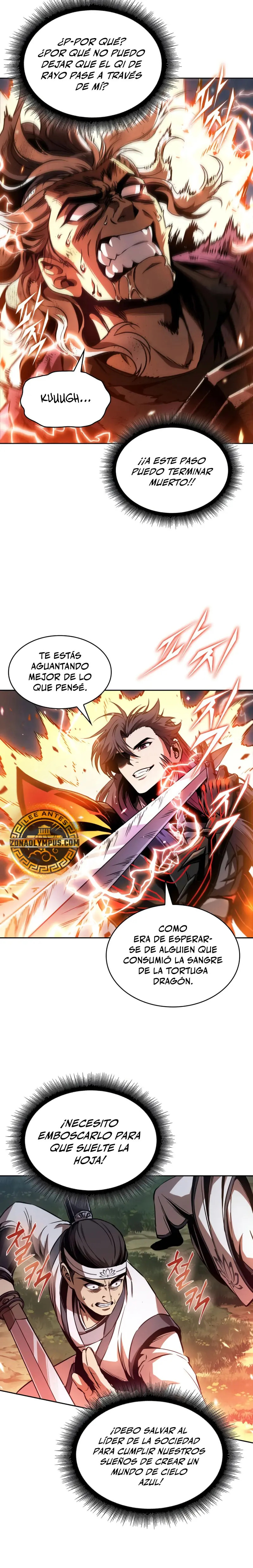 Read Nano Machine (es) Manga Online