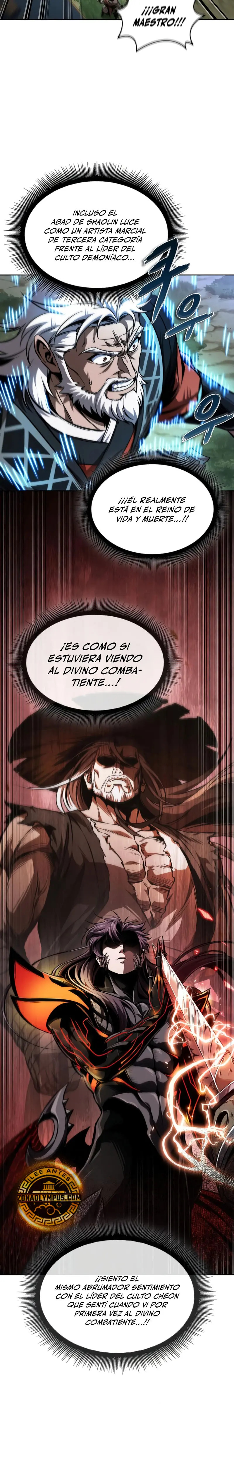 Read Nano Machine (es) Manga Online