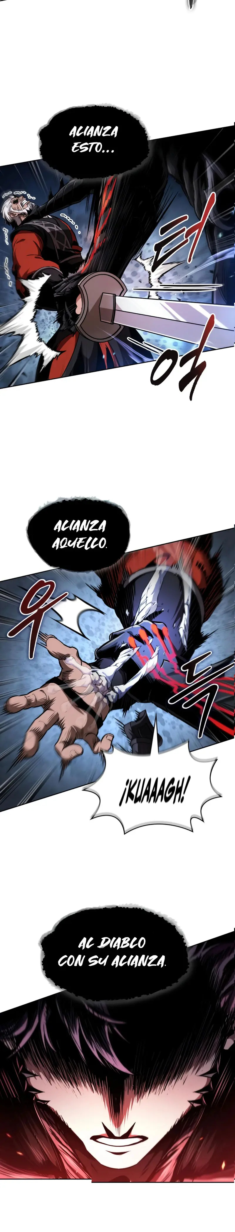 Read Nano Machine (es) Manga Online