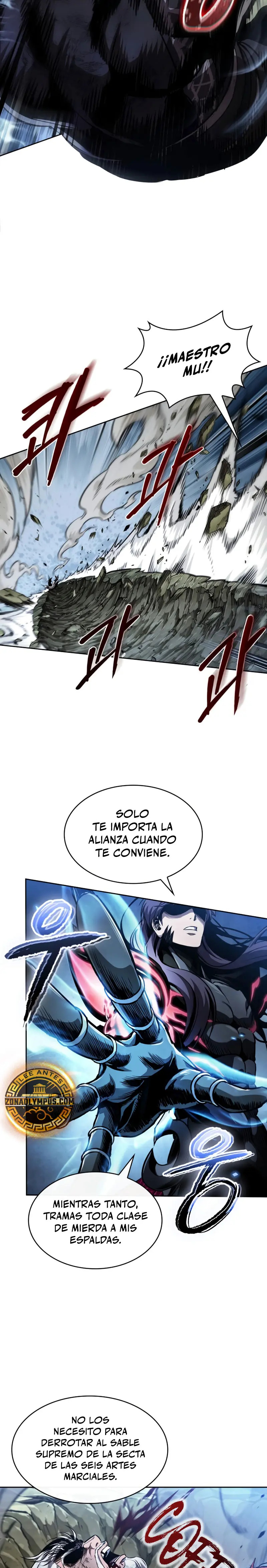 Read Nano Machine (es) Manga Online