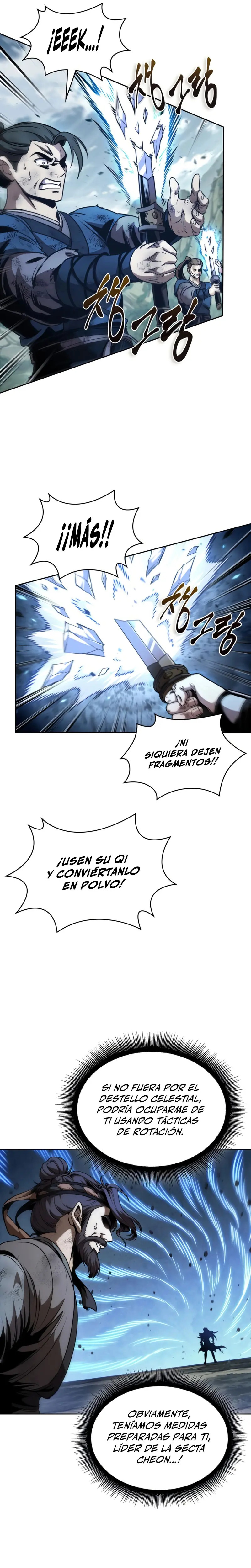 Read Nano Machine (es) Manga Online