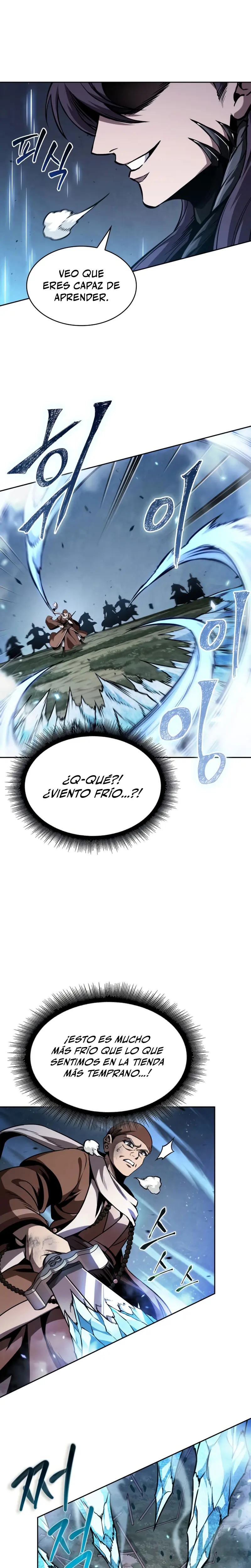 Read Nano Machine (es) Manga Online