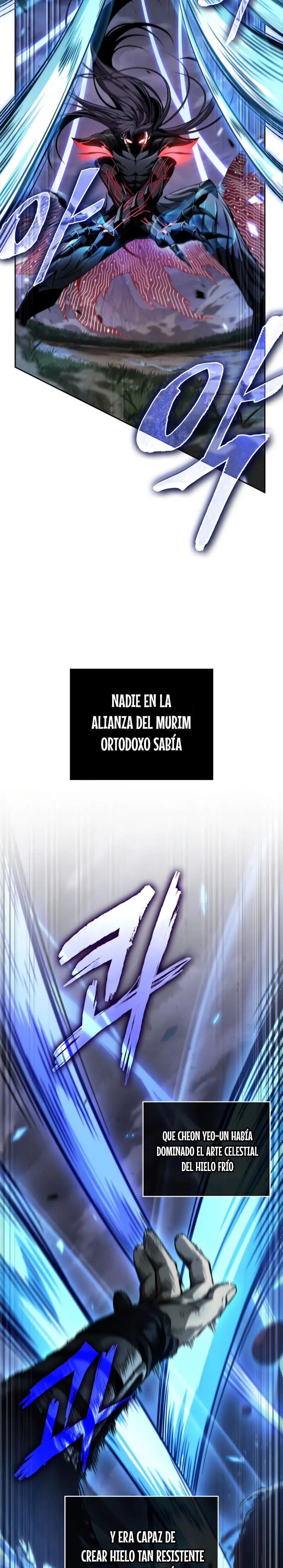 Read Nano Machine (es) Manga Online