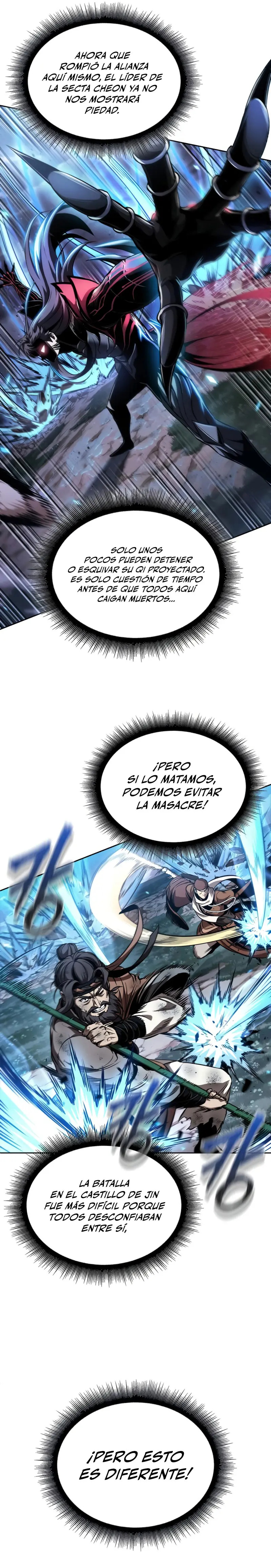 Read Nano Machine (es) Manga Online