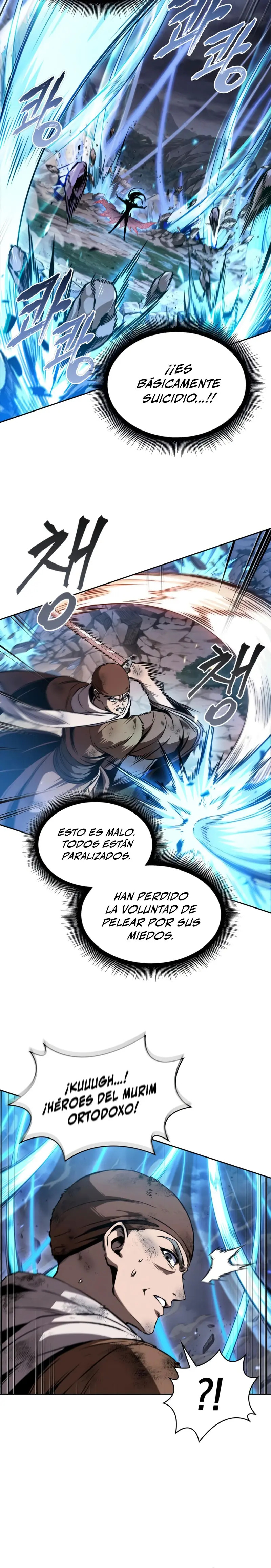 Read Nano Machine (es) Manga Online