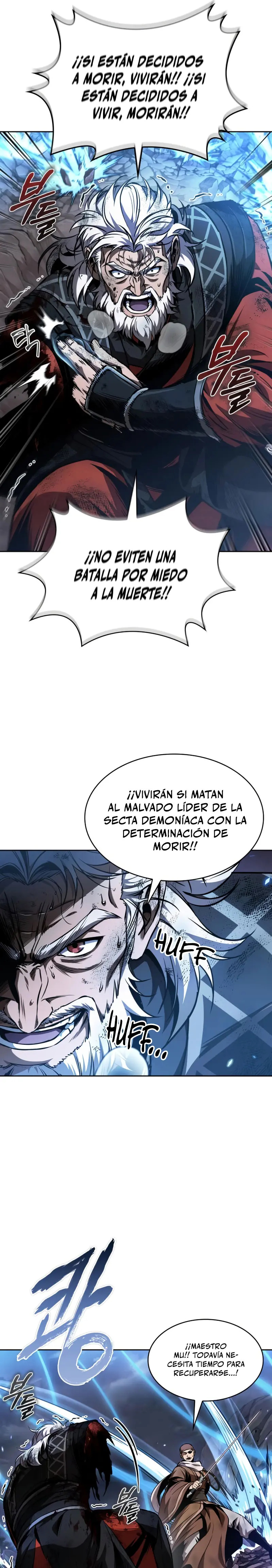 Read Nano Machine (es) Manga Online