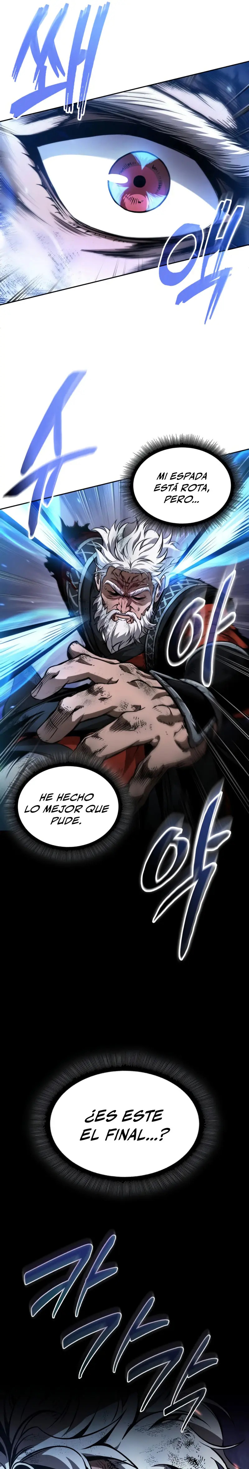 Read Nano Machine (es) Manga Online