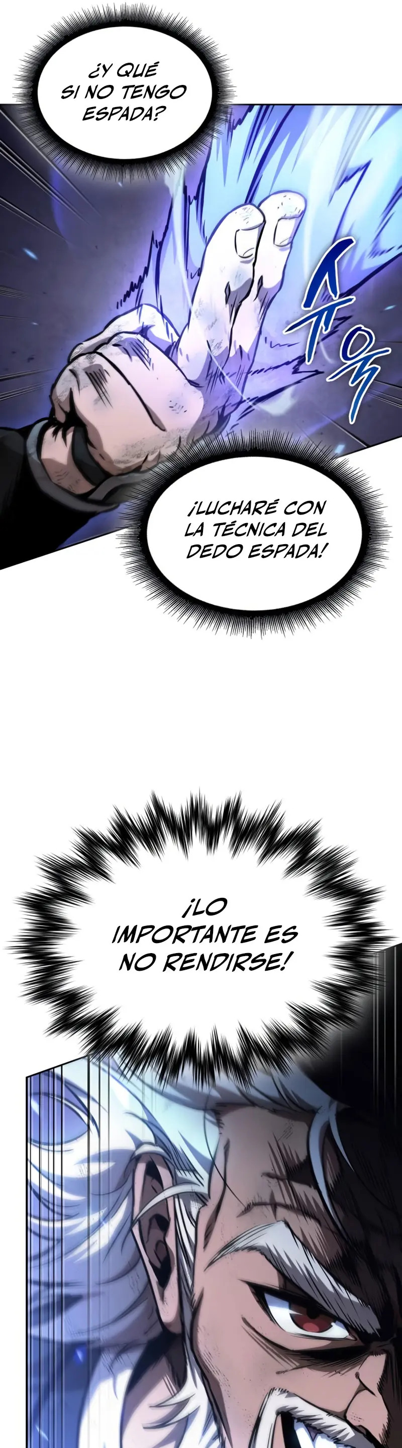 Read Nano Machine (es) Manga Online