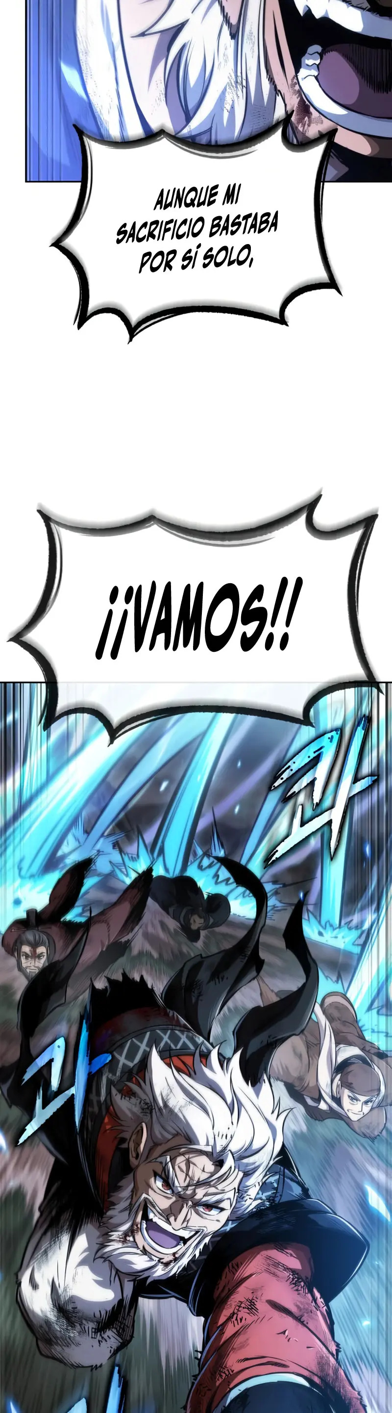 Read Nano Machine (es) Manga Online
