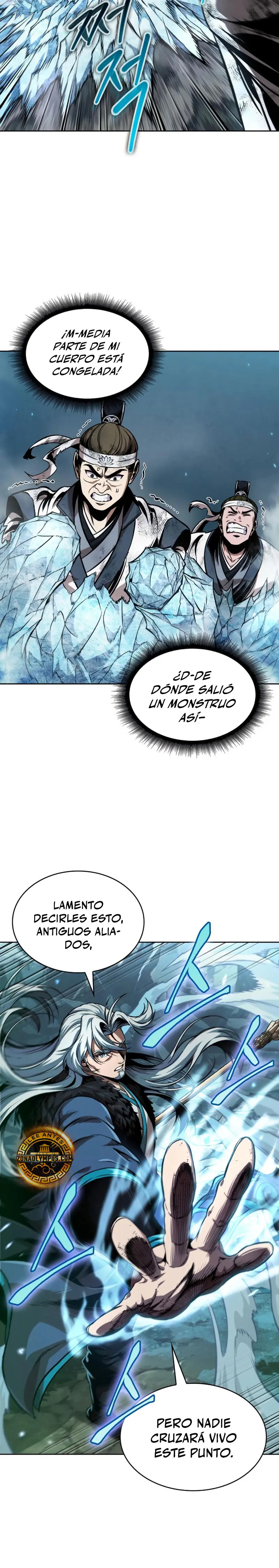 Read Nano Machine (es) Manga Online