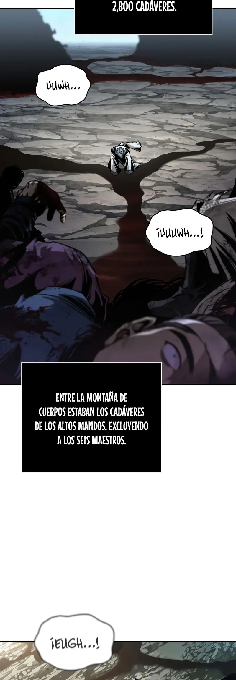Read Nano Machine (es) Manga Online