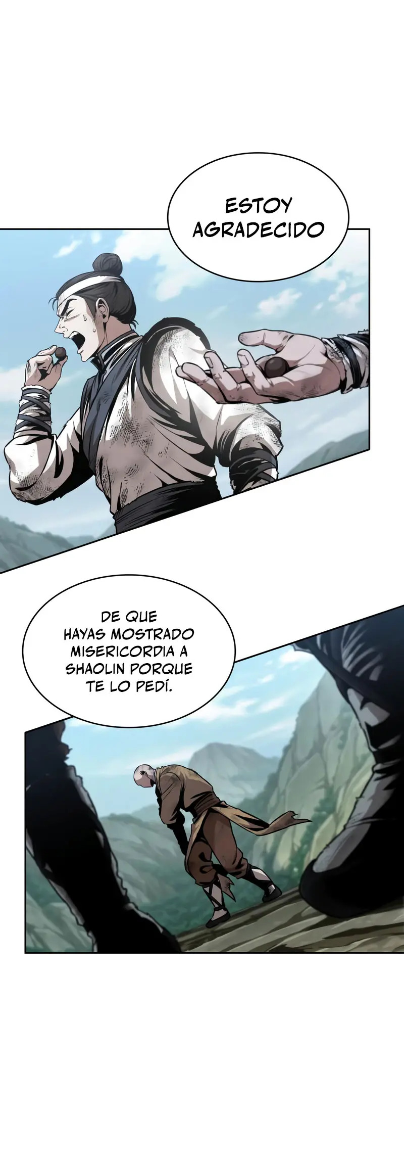Read Nano Machine (es) Manga Online