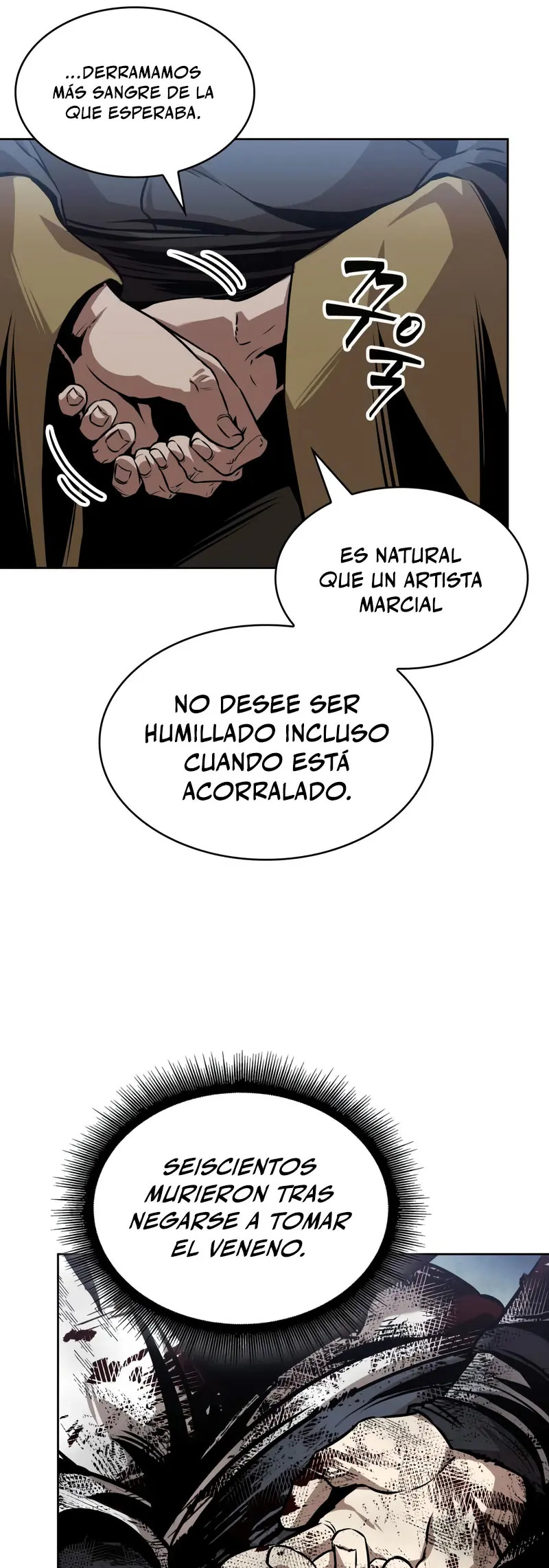 Read Nano Machine (es) Manga Online