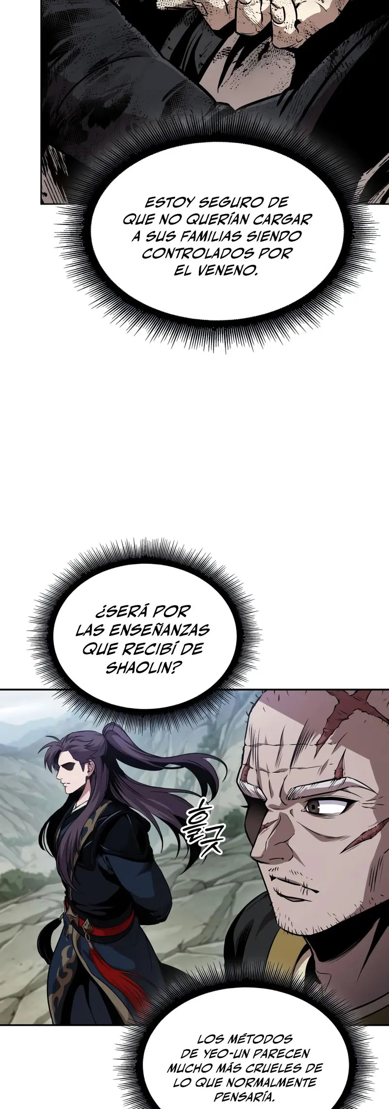 Read Nano Machine (es) Manga Online