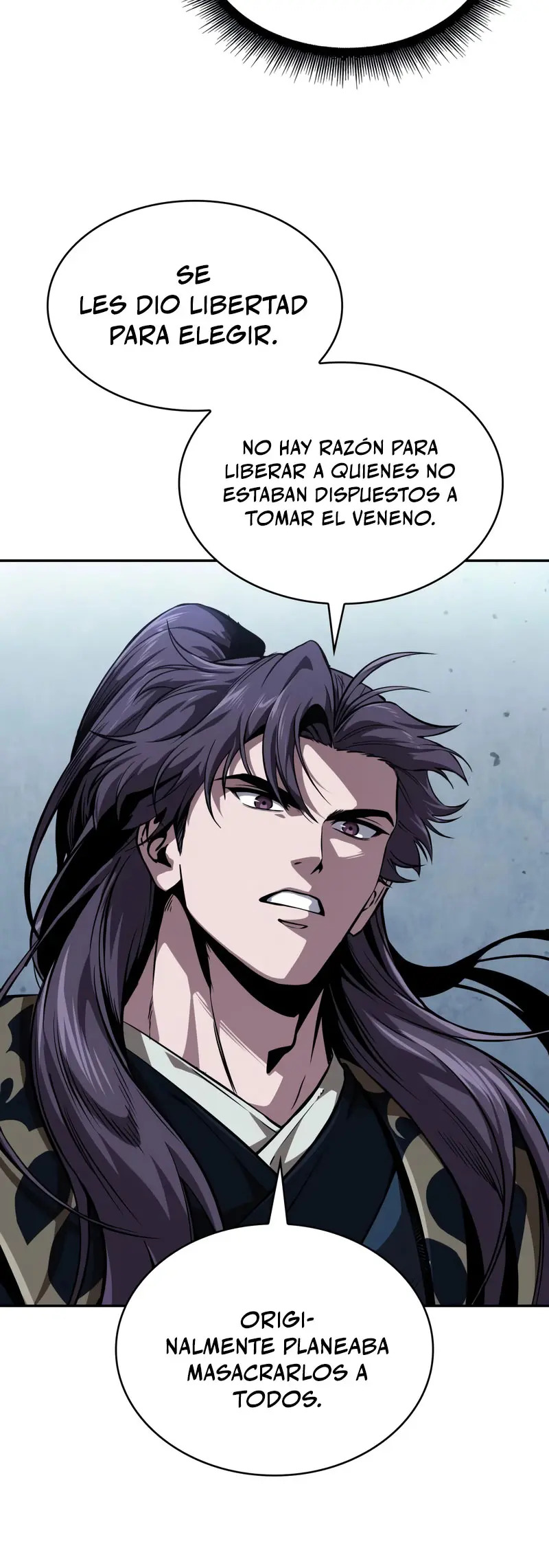Read Nano Machine (es) Manga Online