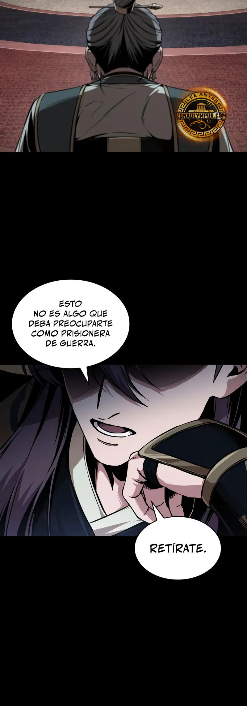 Read Nano Machine (es) Manga Online