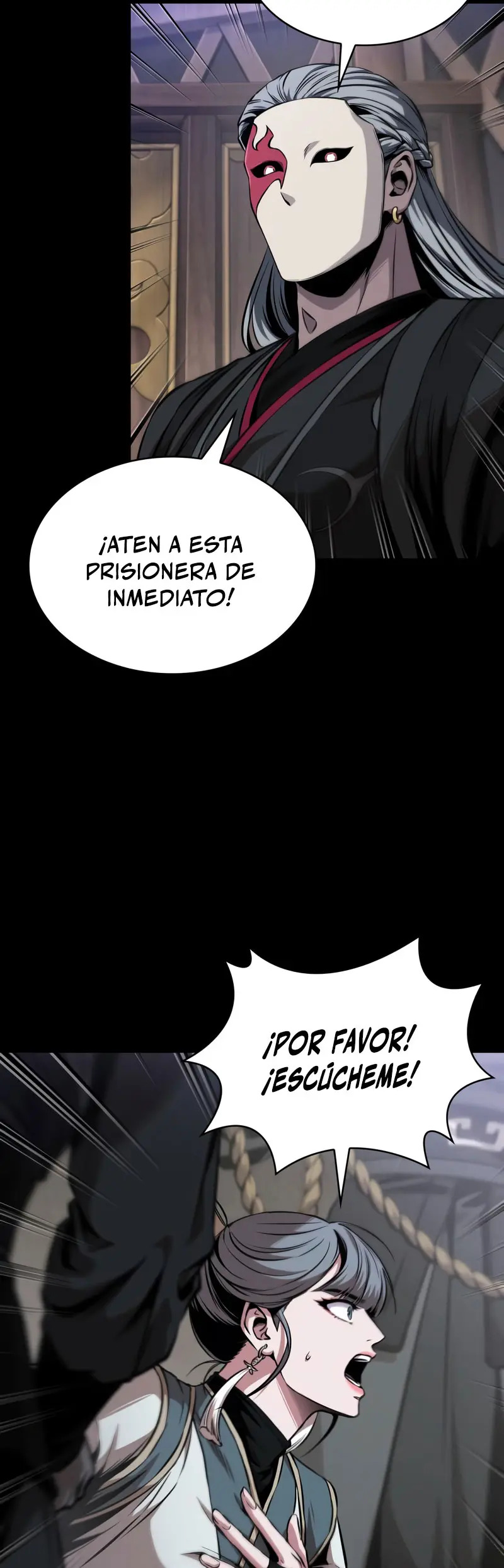 Read Nano Machine (es) Manga Online