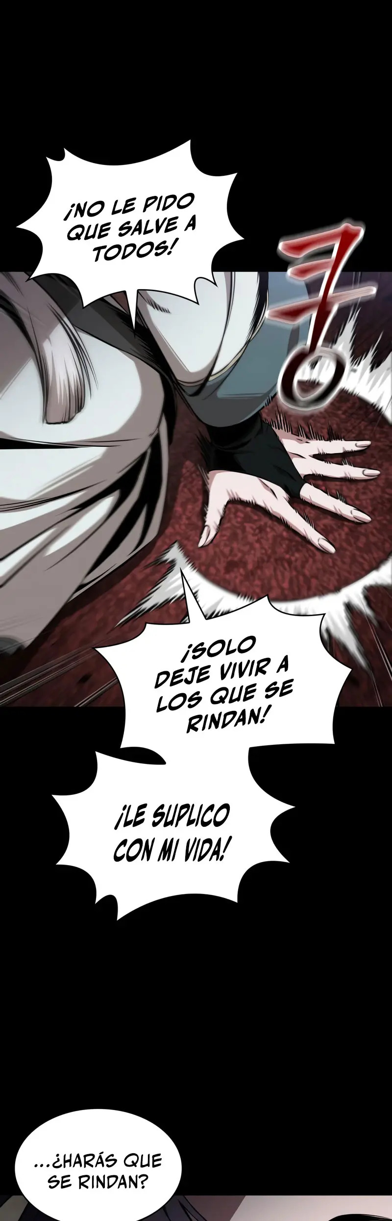 Read Nano Machine (es) Manga Online