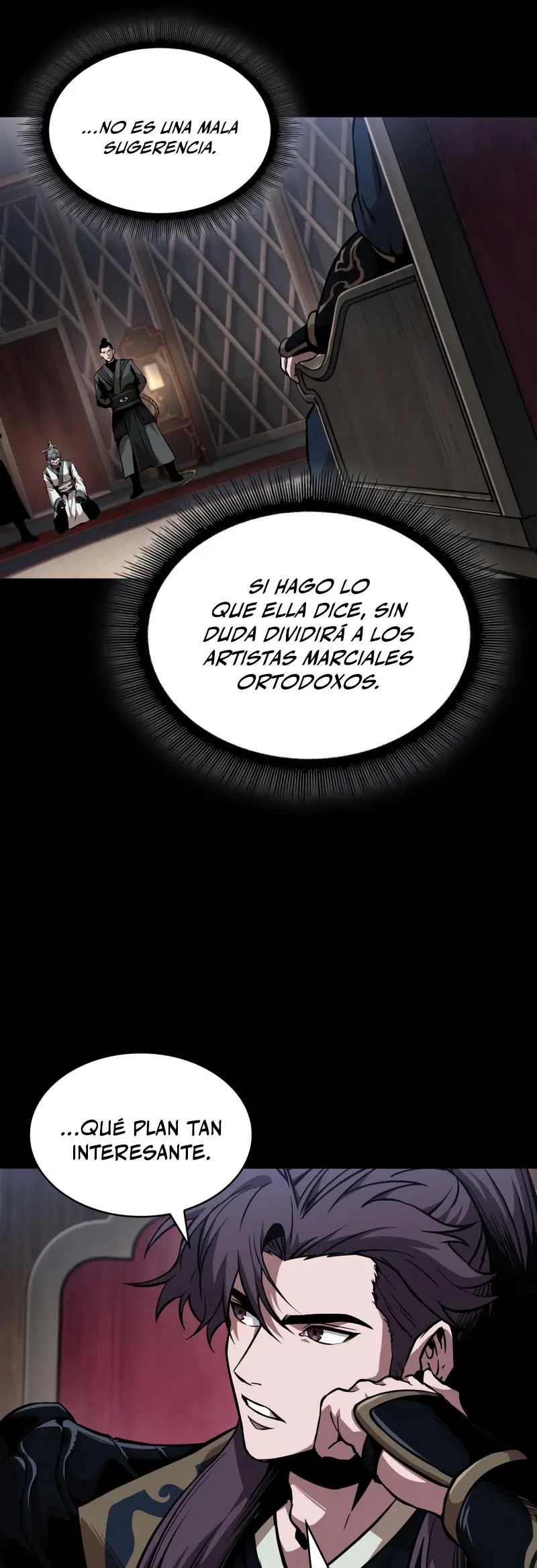 Read Nano Machine (es) Manga Online