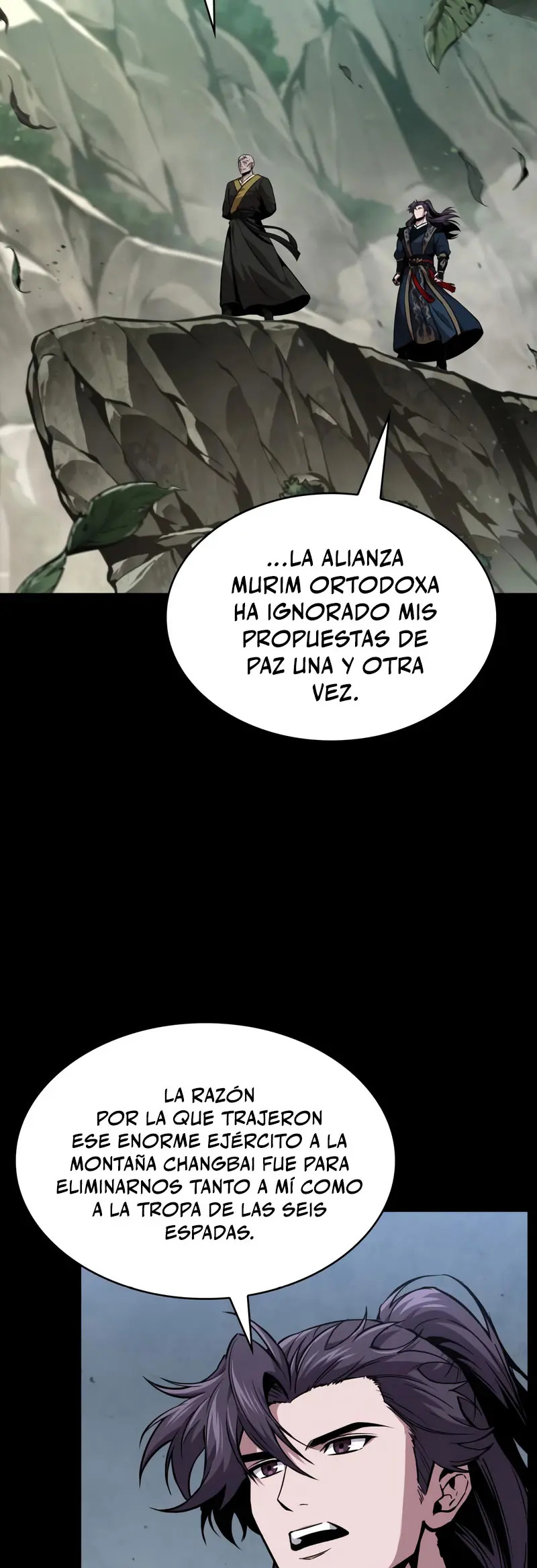 Read Nano Machine (es) Manga Online