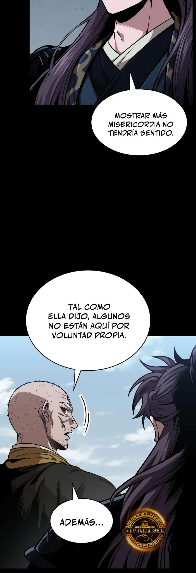 Read Nano Machine (es) Manga Online