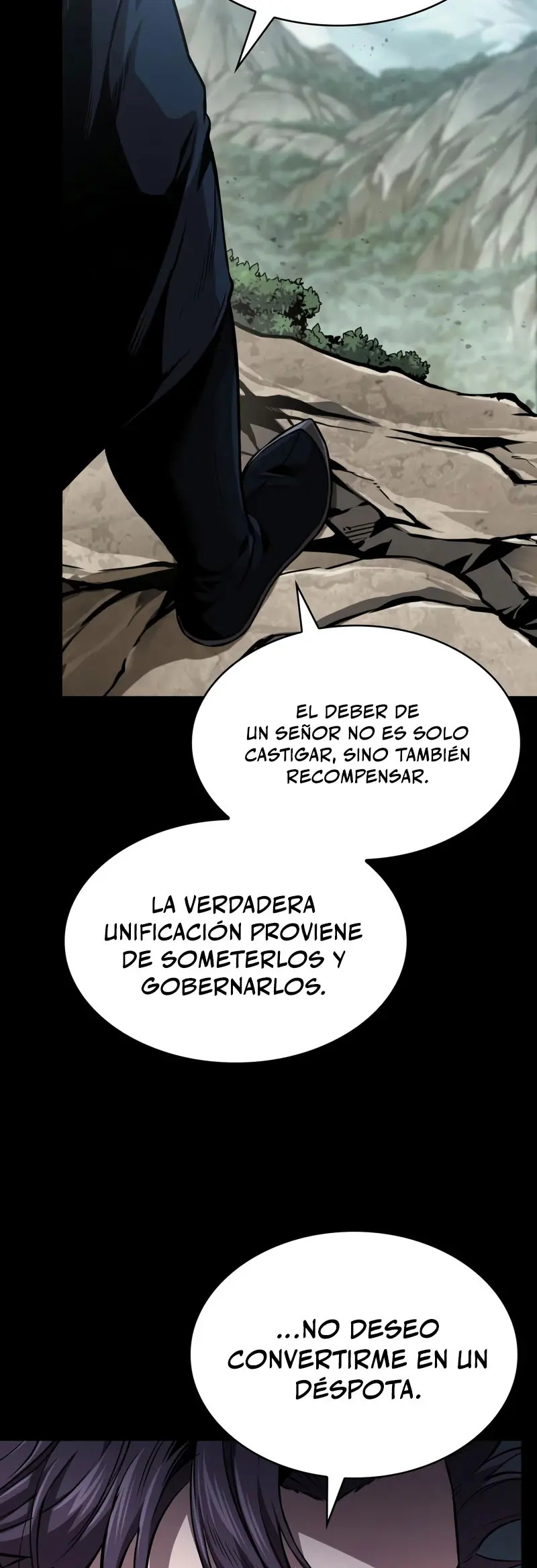 Read Nano Machine (es) Manga Online