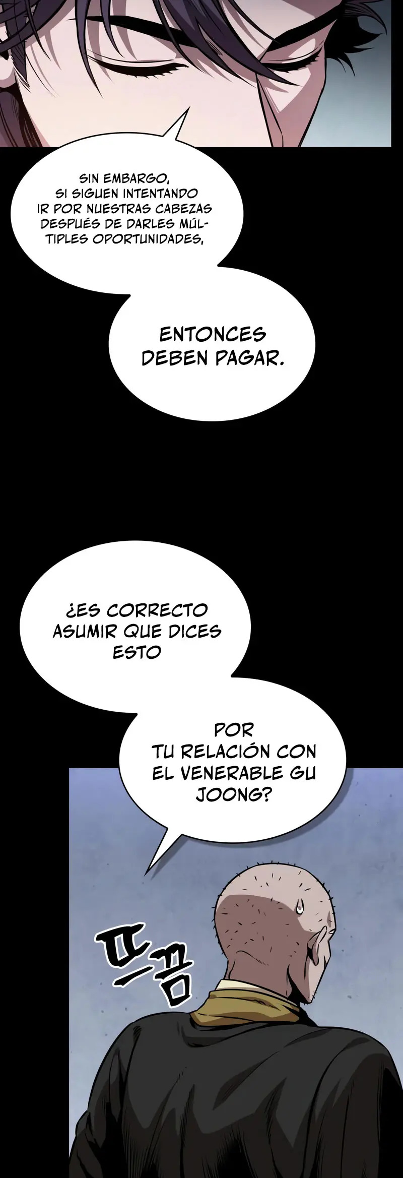Read Nano Machine (es) Manga Online