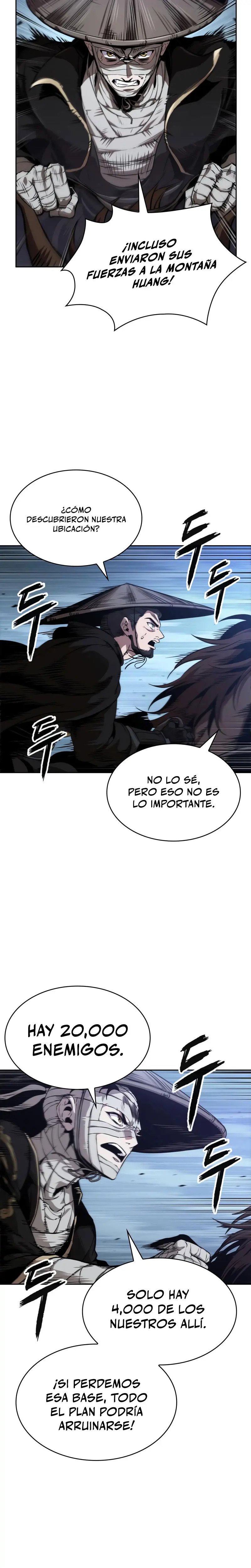 Read Nano Machine (es) Manga Online