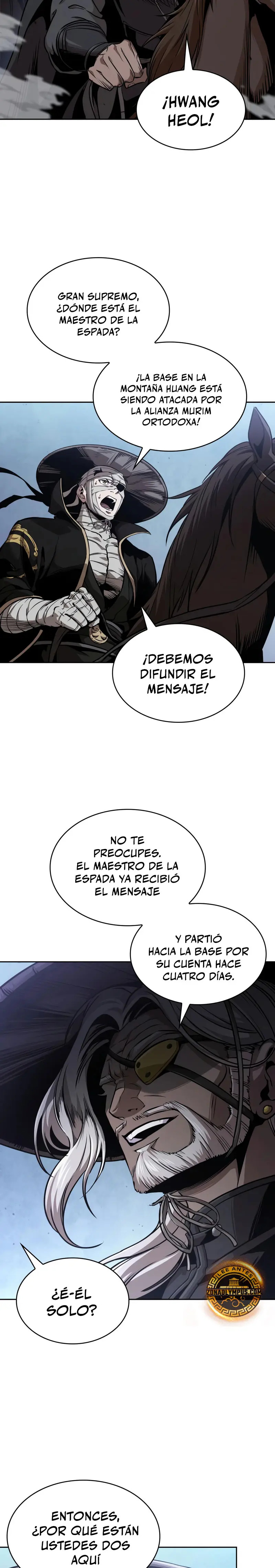 Read Nano Machine (es) Manga Online