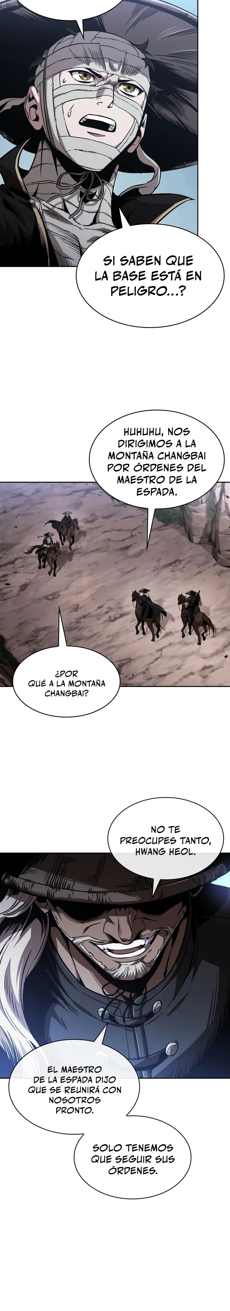 Read Nano Machine (es) Manga Online