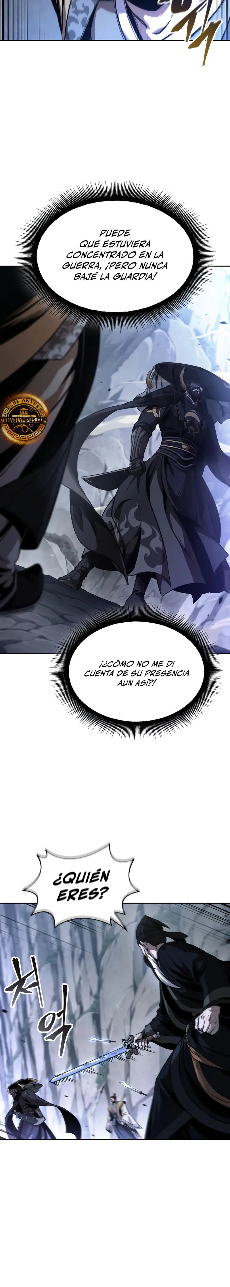 Read Nano Machine (es) Manga Online