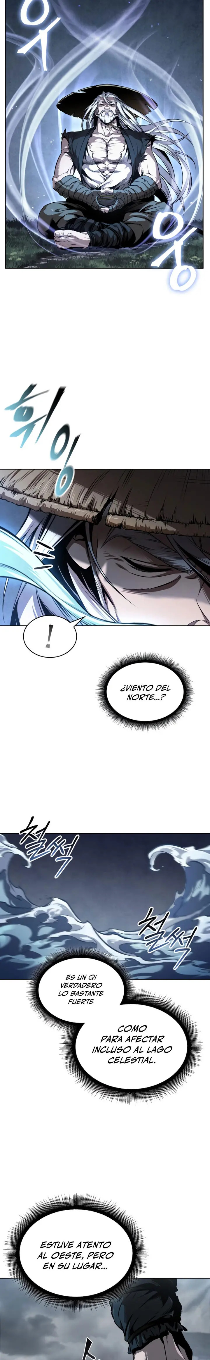 Read Nano Machine (es) Manga Online