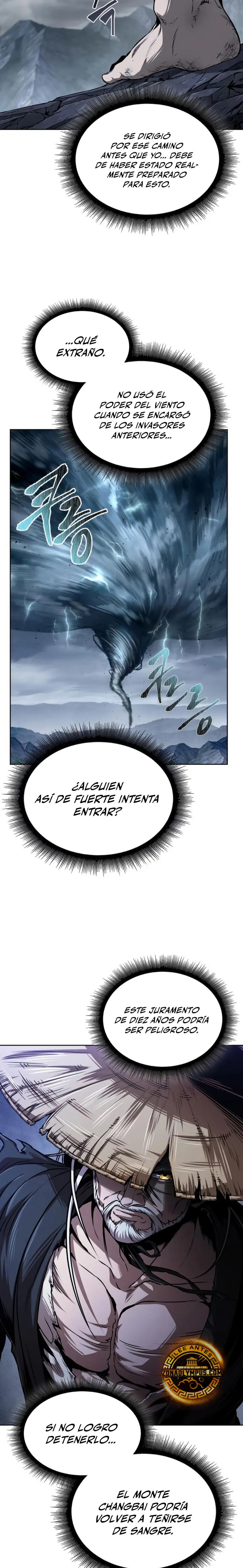 Read Nano Machine (es) Manga Online