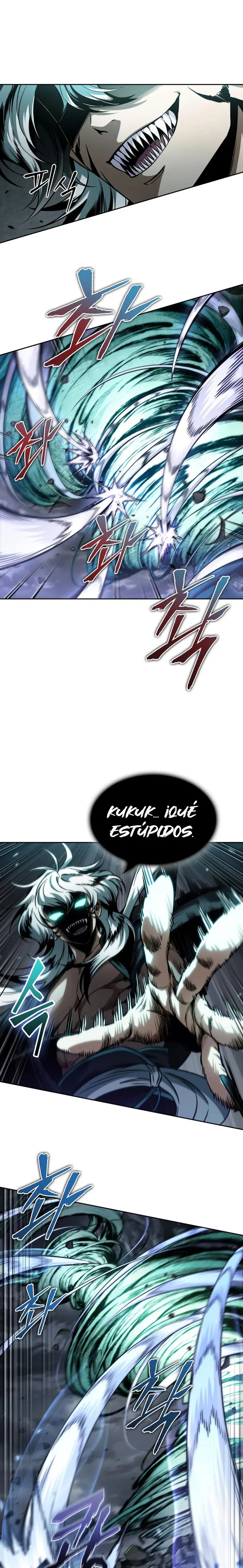 Read Nano Machine (es) Manga Online
