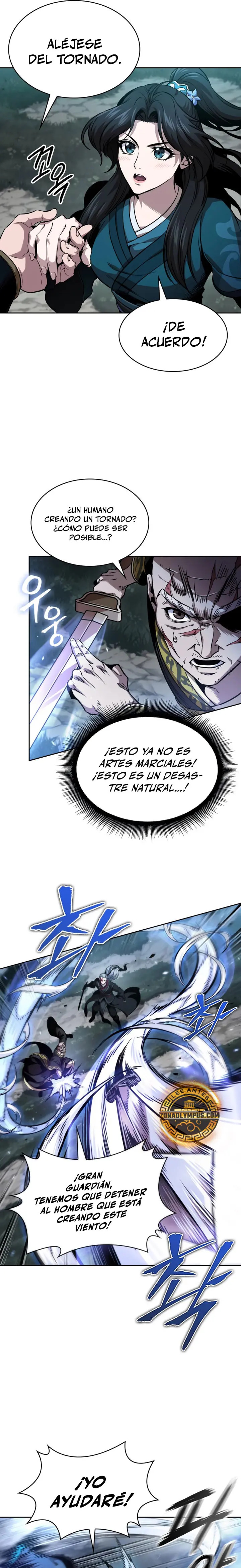 Read Nano Machine (es) Manga Online