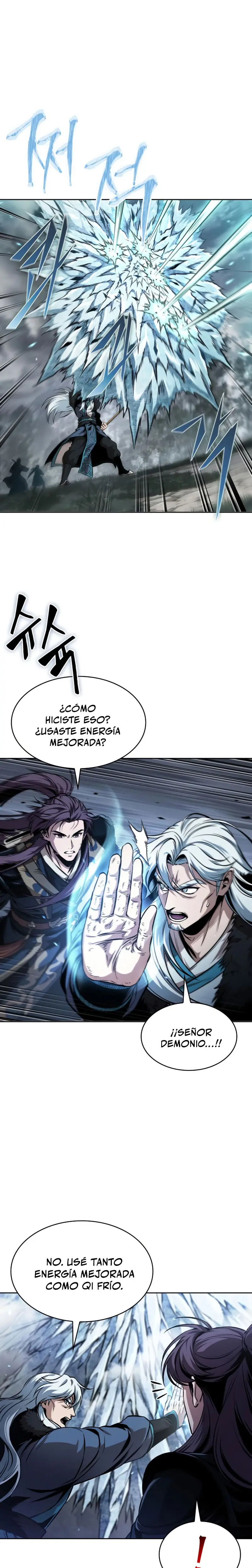 Read Nano Machine (es) Manga Online
