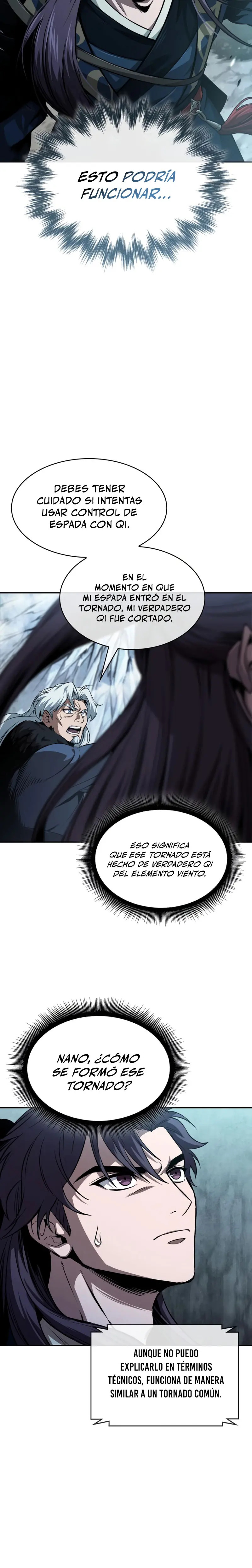 Read Nano Machine (es) Manga Online