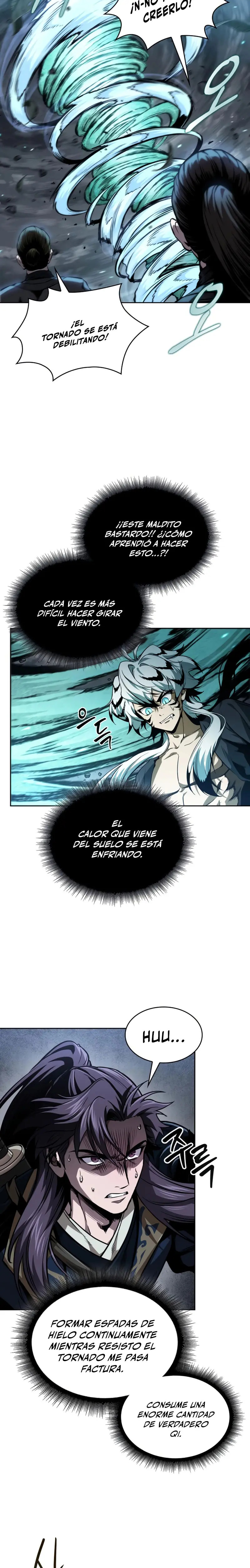 Read Nano Machine (es) Manga Online