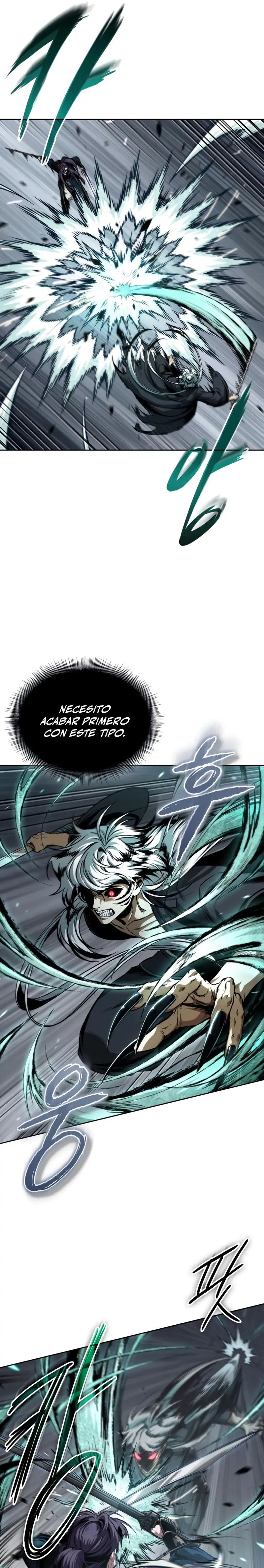 Read Nano Machine (es) Manga Online