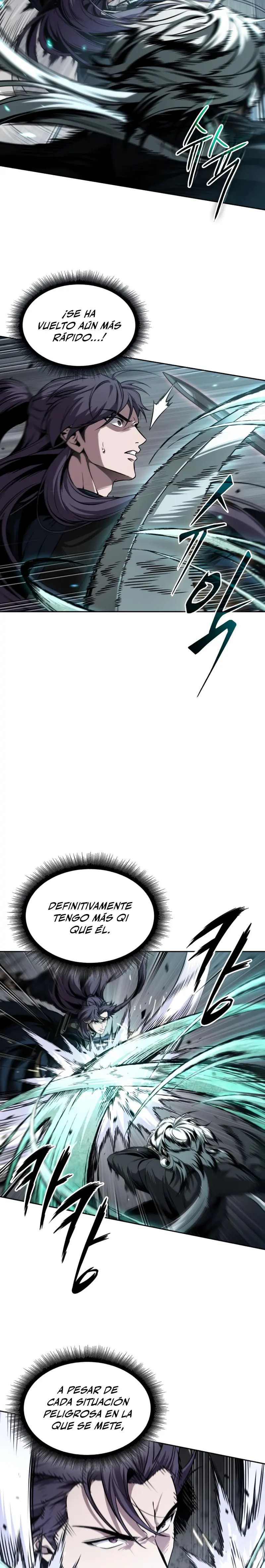 Read Nano Machine (es) Manga Online