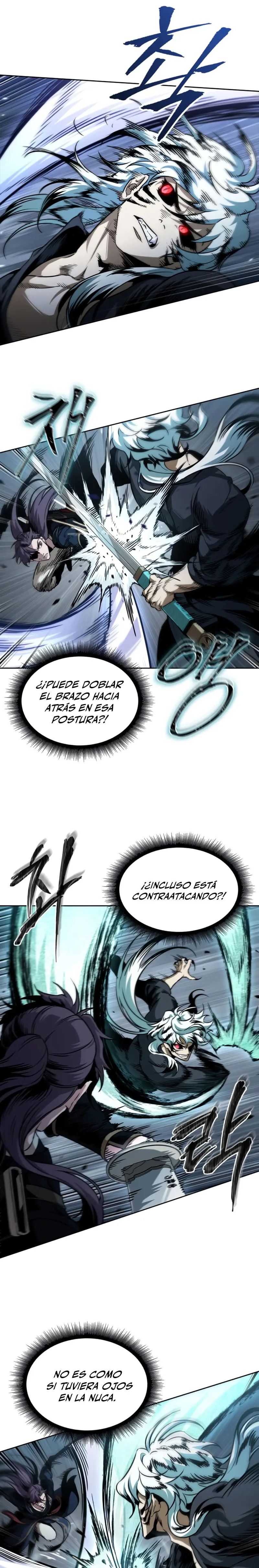 Read Nano Machine (es) Manga Online