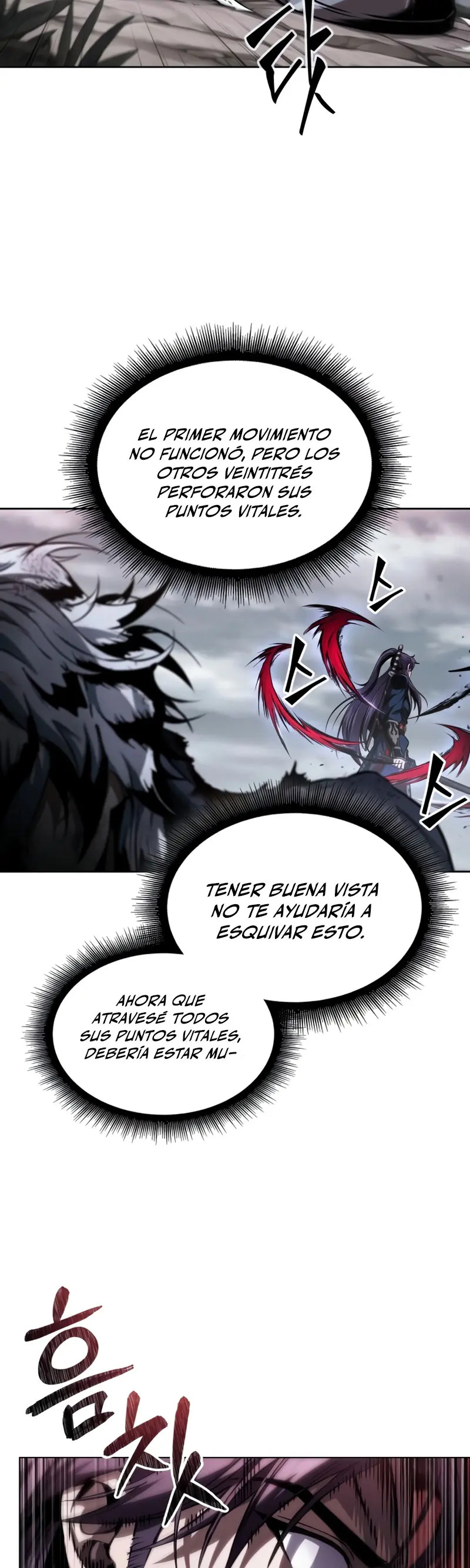 Read Nano Machine (es) Manga Online