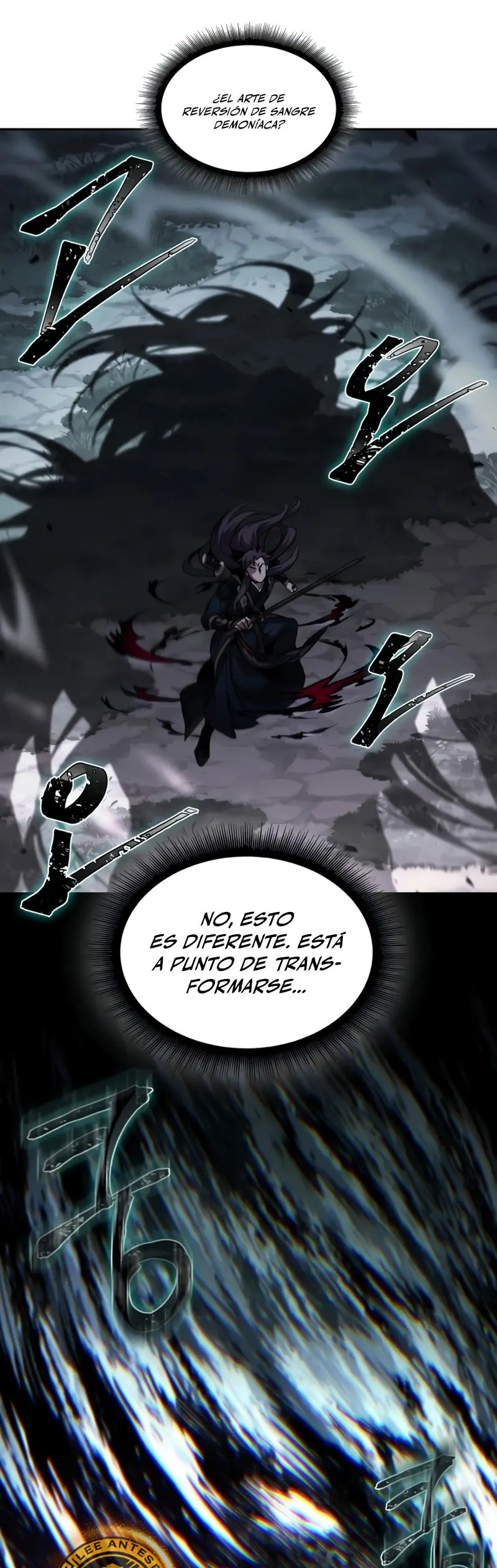 Read Nano Machine (es) Manga Online