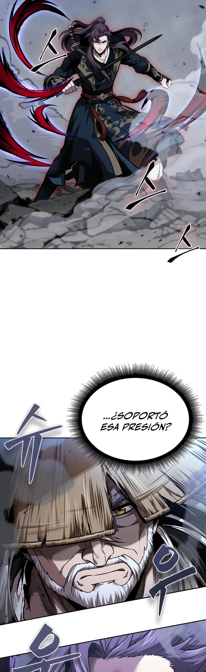 Read Nano Machine (es) Manga Online