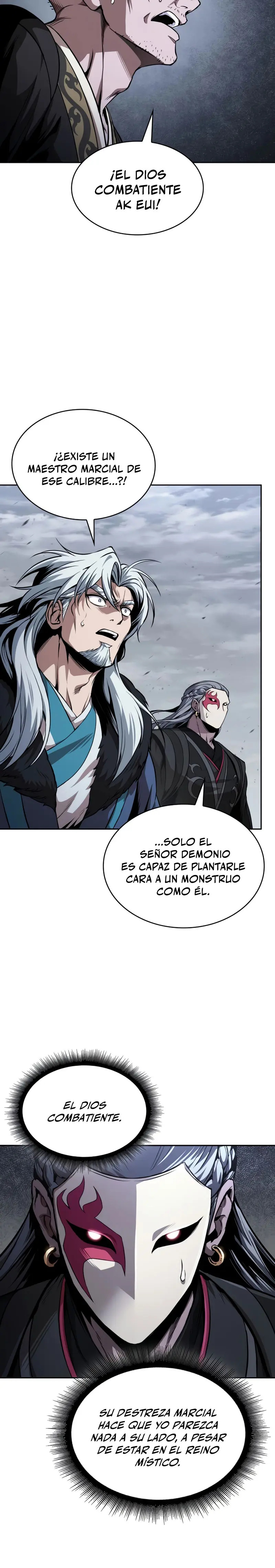 Read Nano Machine (es) Manga Online