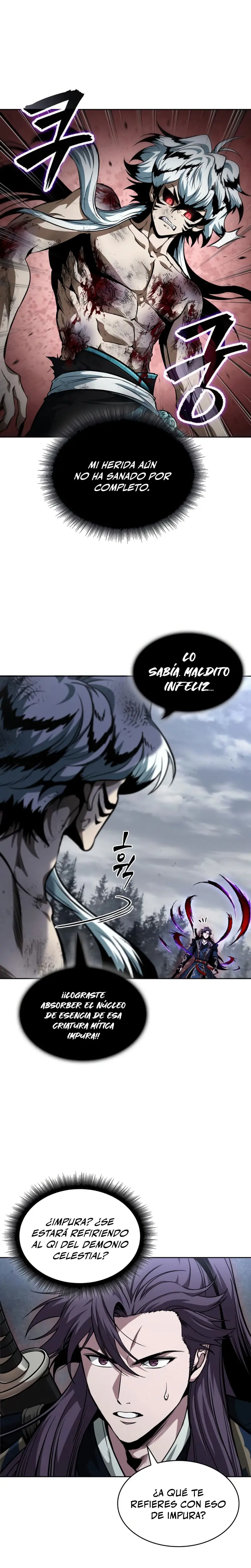 Read Nano Machine (es) Manga Online