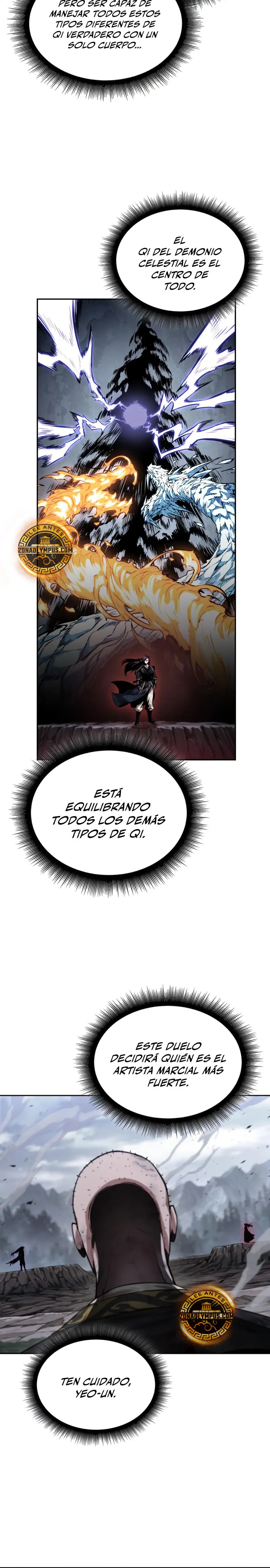 Read Nano Machine (es) Manga Online